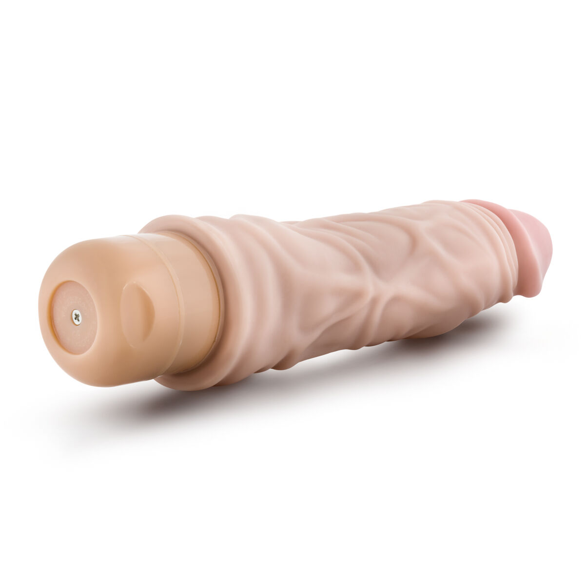 Dildo Realistico Blush Dr Skin PVC Ø 4,9 cm